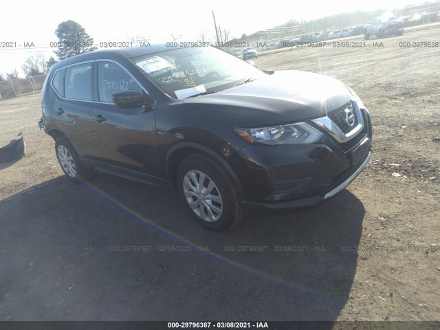 nissan rogue 2017 jn8at2mv2hw257252