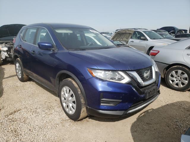 nissan rogue s 2017 jn8at2mv2hw284659