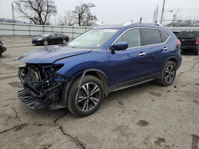 nissan rogue s 2020 jn8at2mv2lw116058