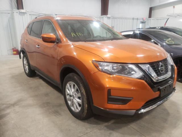 nissan rogue s 2020 jn8at2mv2lw132826