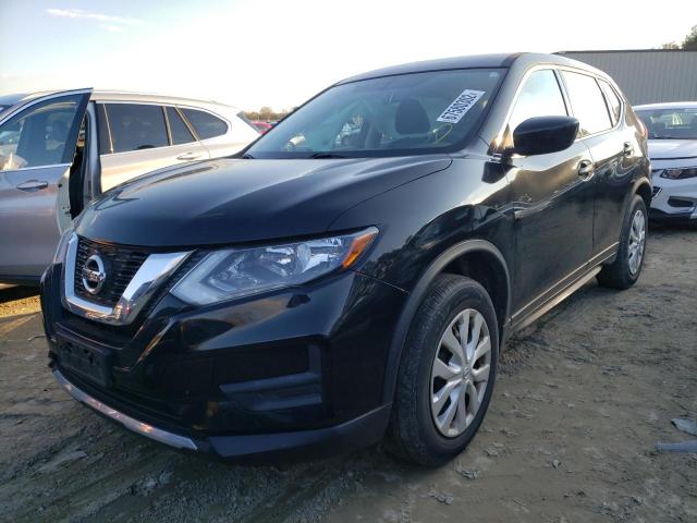 nissan rogue s 2017 jn8at2mv3hw002884