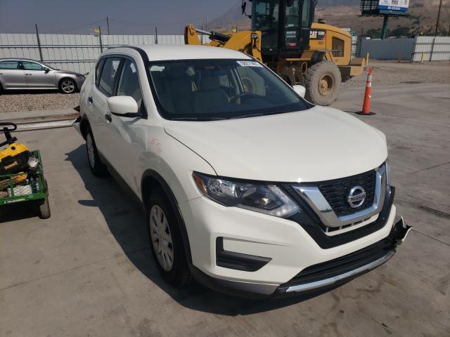 nissan rogue s 2017 jn8at2mv3hw006823