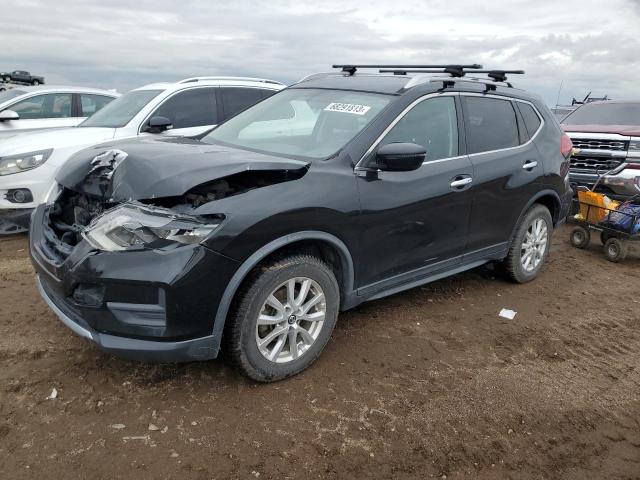 nissan rogue s 2017 jn8at2mv3hw258488