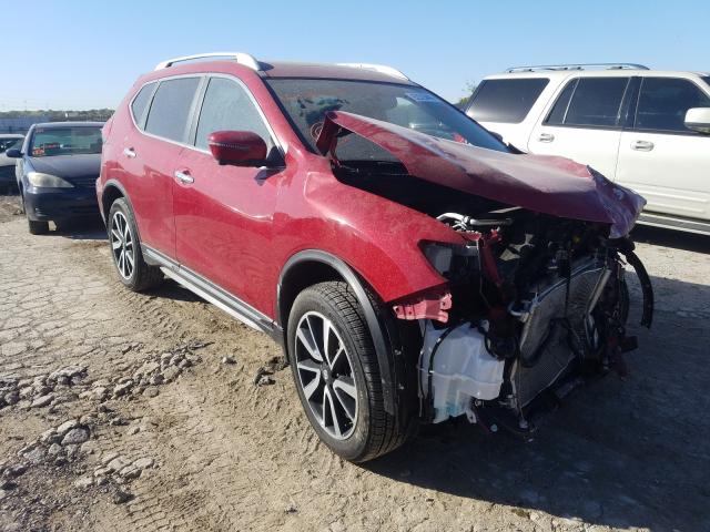 nissan rogue s 2017 jn8at2mv3hw267269