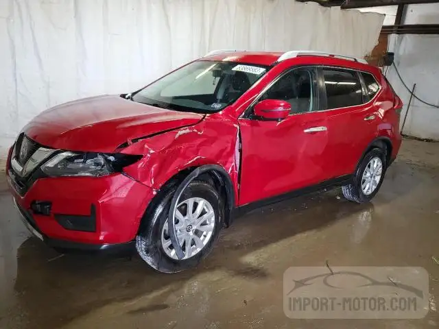 nissan rogue 2017 jn8at2mv3hw270995