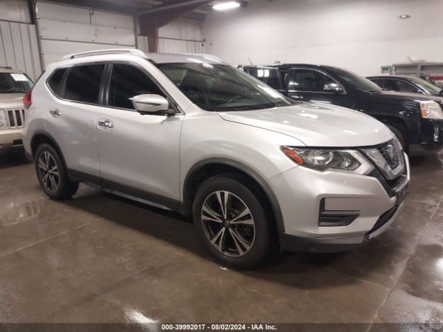 nissan rogue 2019 jn8at2mv3kw378721