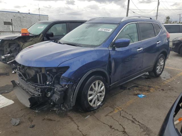 nissan rogue s 2020 jn8at2mv3lw100886