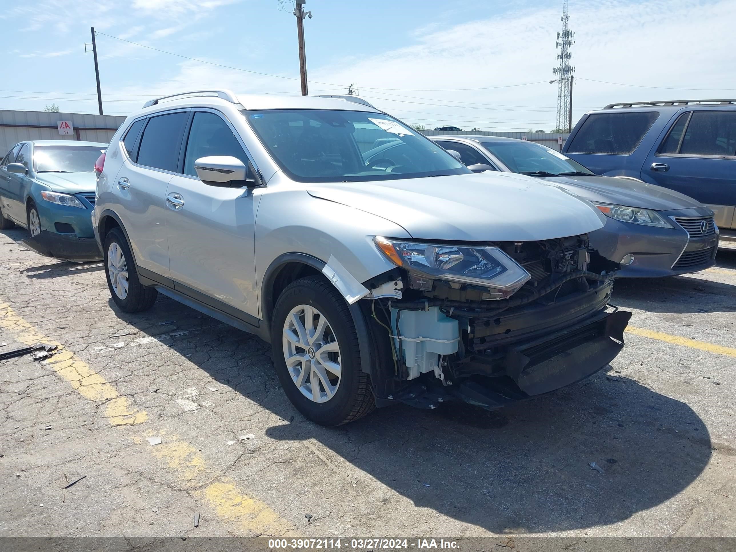 nissan rogue 2020 jn8at2mv3lw101861