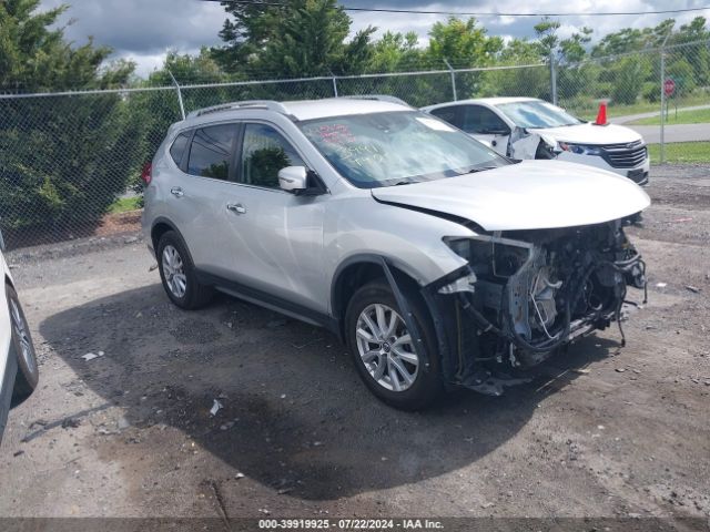 nissan rogue 2020 jn8at2mv3lw108373