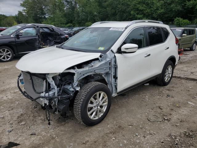 nissan rogue s 2020 jn8at2mv3lw123827