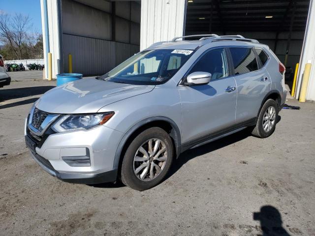 nissan rogue s 2020 jn8at2mv3lw136447