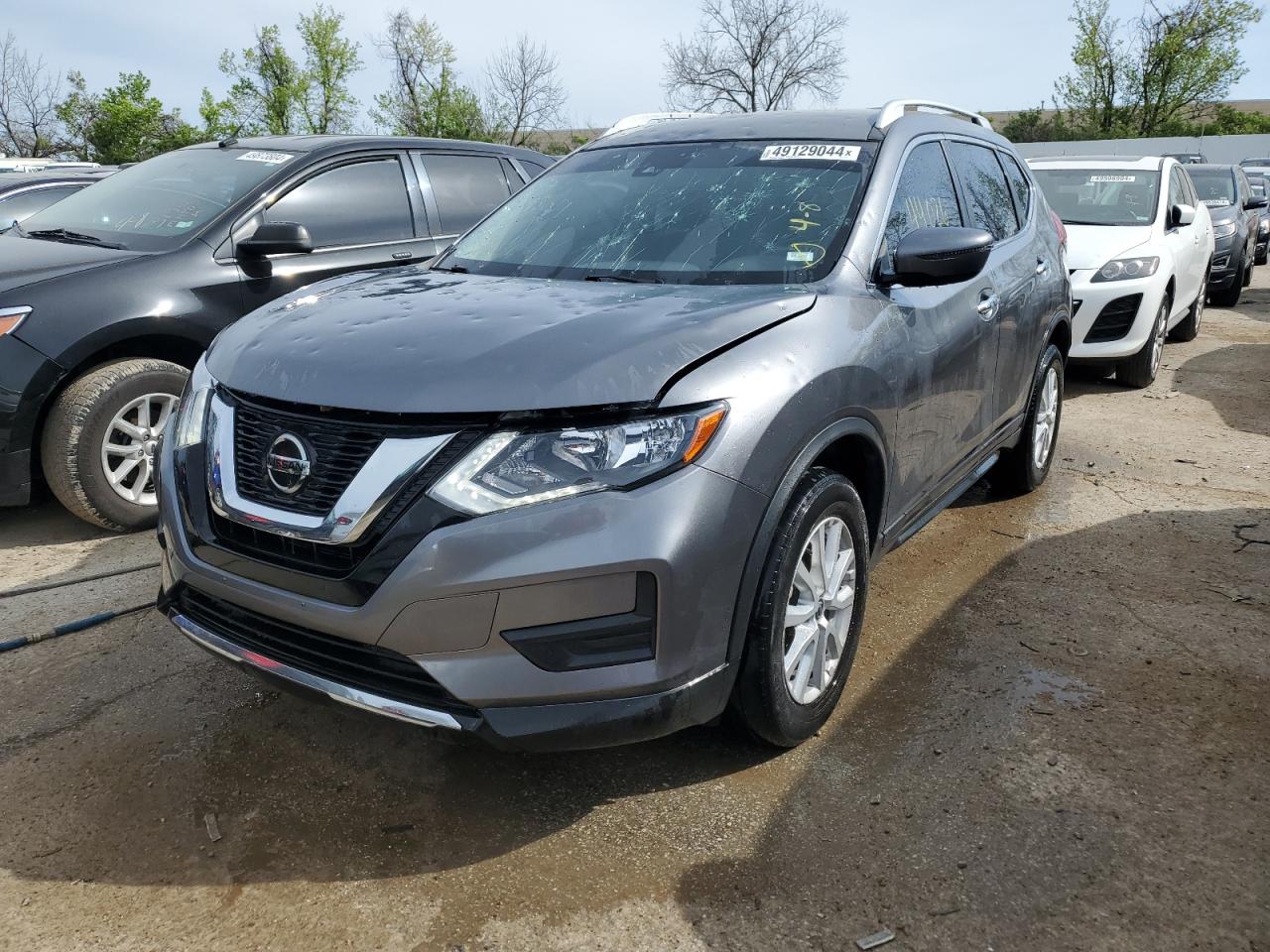 nissan rogue 2020 jn8at2mv3lw143429