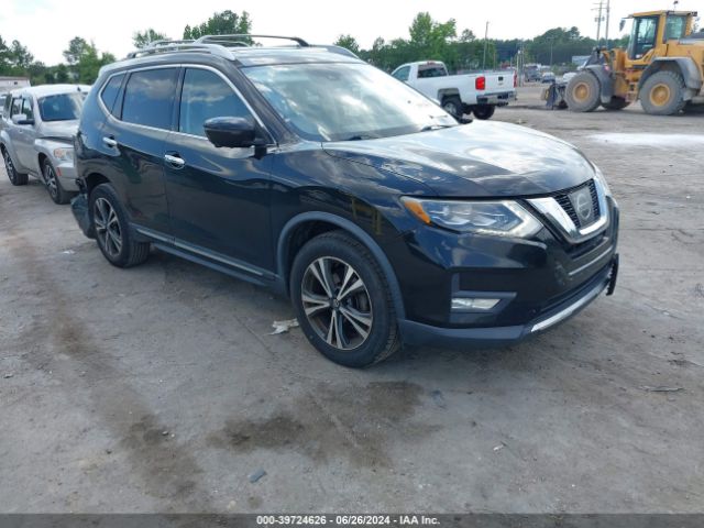 nissan rogue 2017 jn8at2mv4hw250111