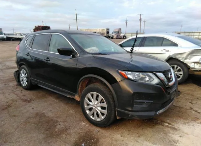 nissan rogue 2017 jn8at2mv4hw255955