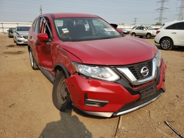 nissan rogue s 2017 jn8at2mv4hw265448