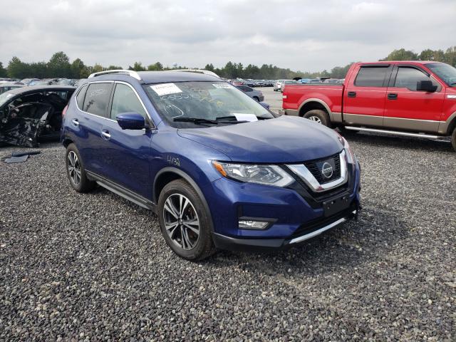 nissan rogue s 2017 jn8at2mv4hw285702