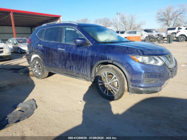 nissan rogue 2019 jn8at2mv4kw395334