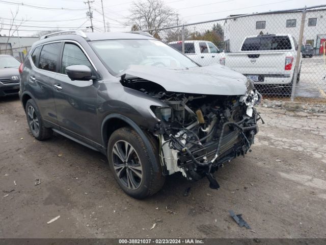 nissan rogue 2019 jn8at2mv4kw397570