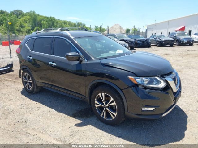 nissan rogue 2019 jn8at2mv4kw400516