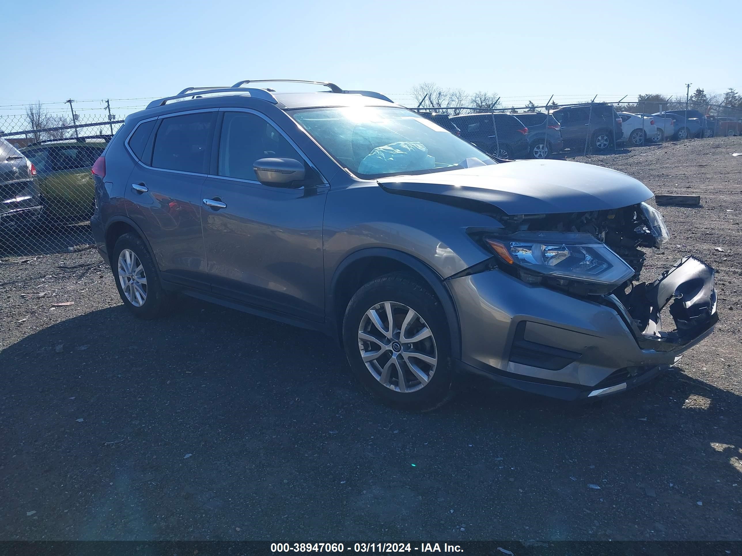 nissan rogue 2020 jn8at2mv4lw118944