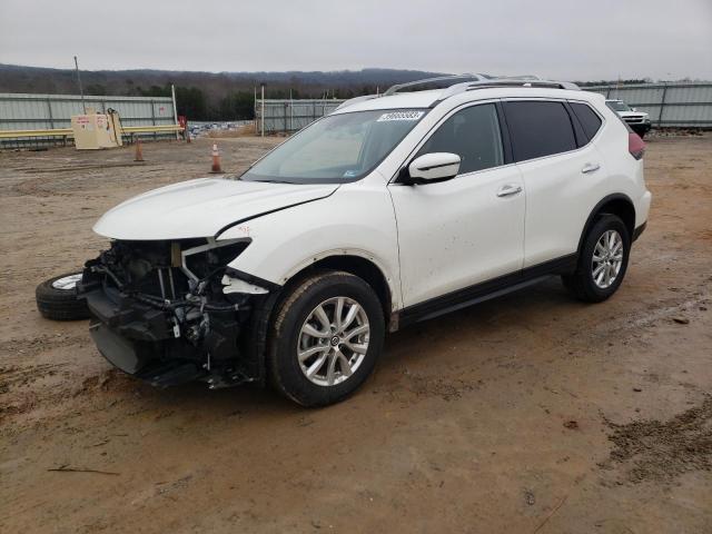 nissan rogue s 2020 jn8at2mv4lw122766