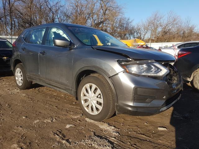 nissan rogue s 2020 jn8at2mv4lw133461