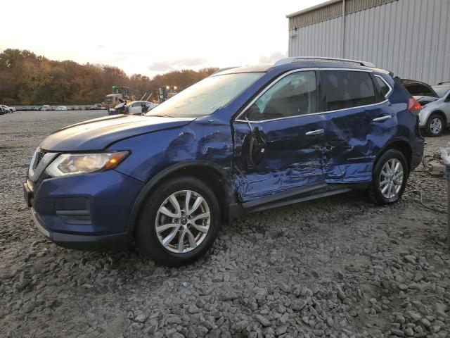 nissan rogue s 2020 jn8at2mv4lw136358