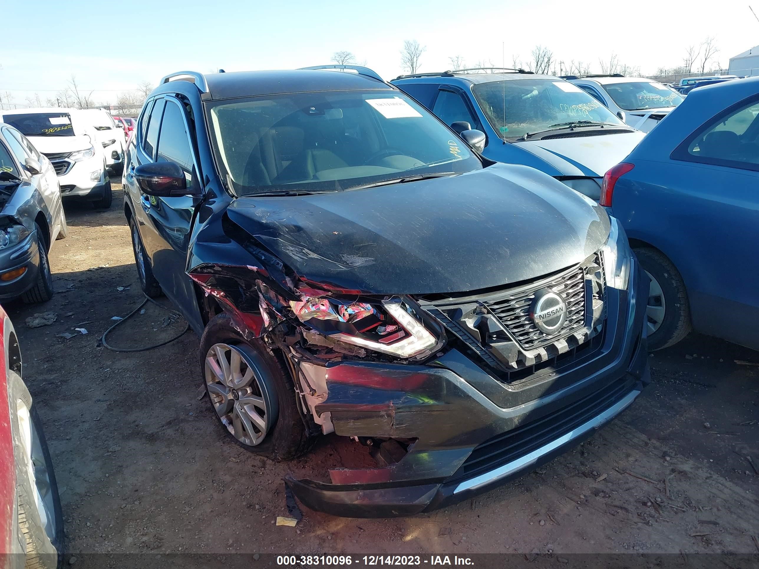 nissan rogue 2020 jn8at2mv4lw143665