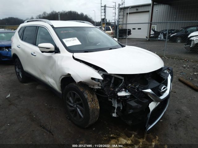 nissan rogue 2016 jn8at2mv5gw143079