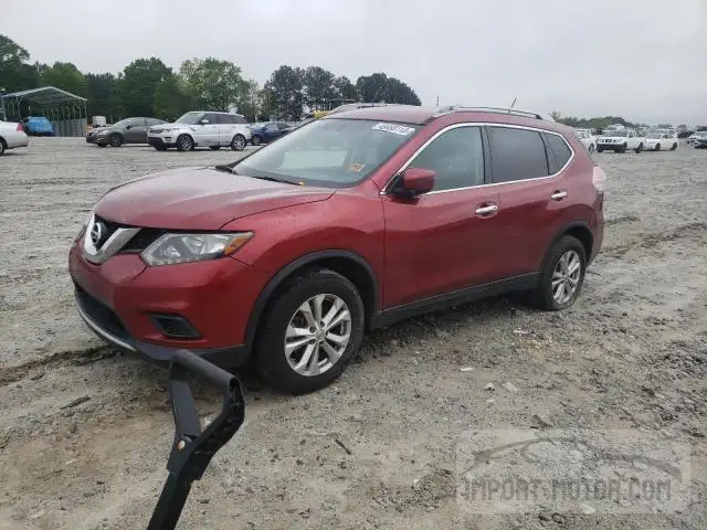 nissan rogue 2016 jn8at2mv5gw148007