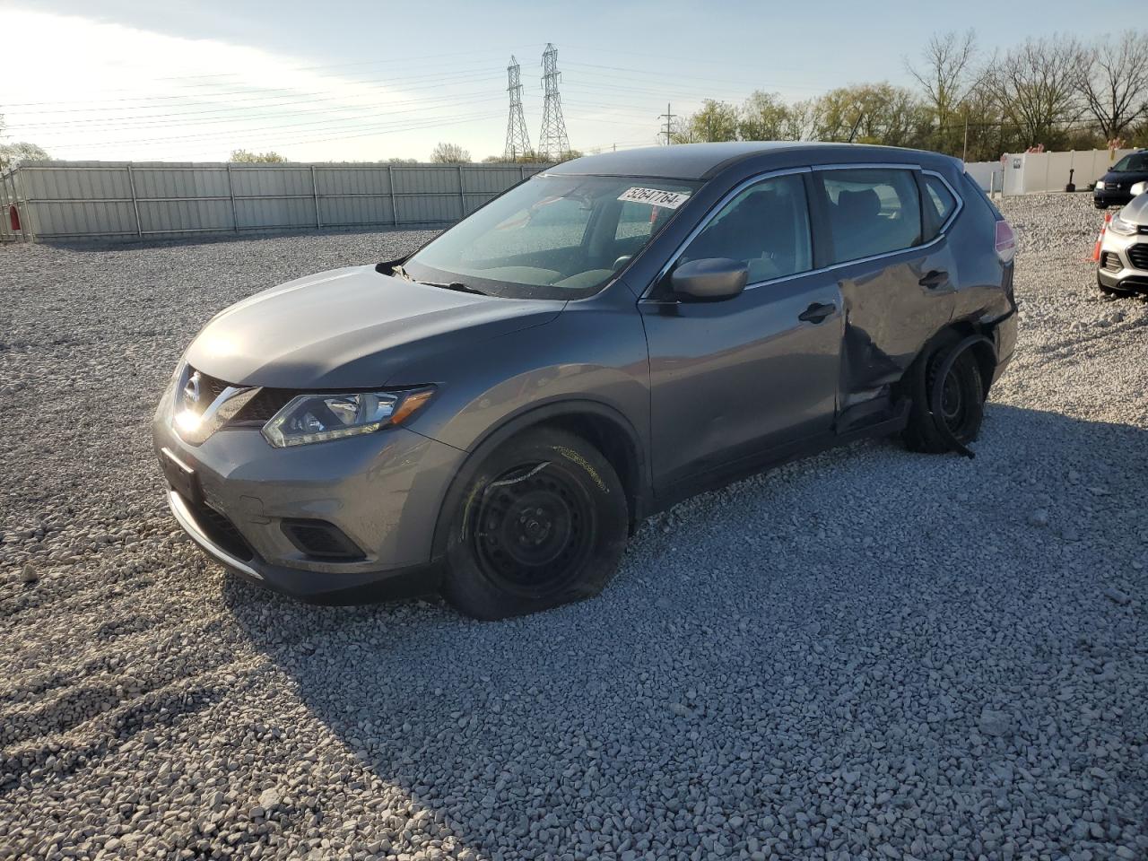 nissan rogue 2016 jn8at2mv5gw150548