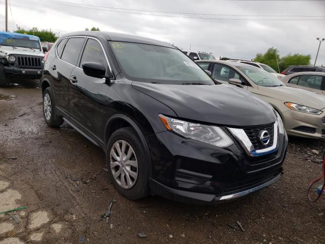 nissan rogue s 2017 jn8at2mv5hw023073