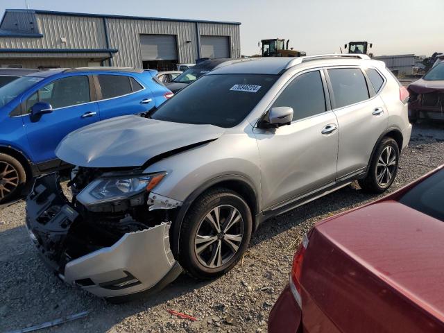 nissan rogue s 2017 jn8at2mv5hw264454