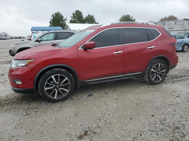 nissan rogue s 2017 jn8at2mv5hw278421