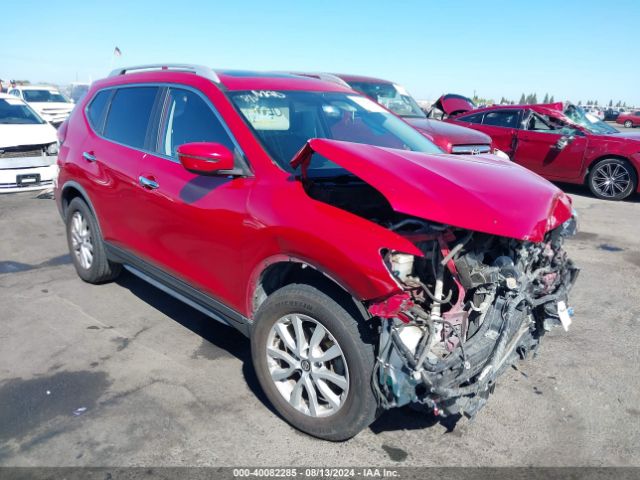 nissan rogue 2017 jn8at2mv5hw285322