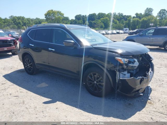 nissan rogue 2019 jn8at2mv5kw381247