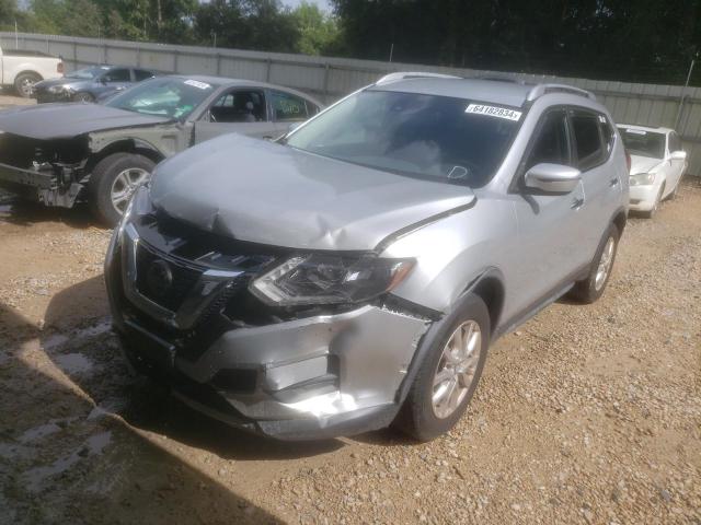 nissan rogue s 2020 jn8at2mv5lw109802