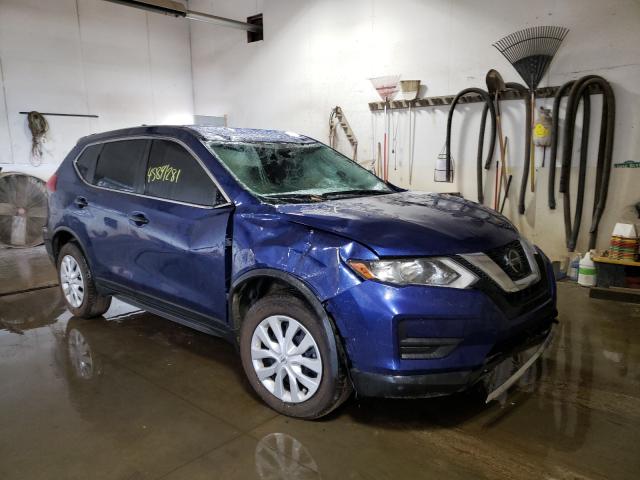 nissan rogue s 2020 jn8at2mv5lw135431