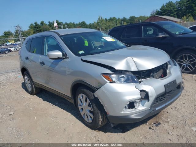 nissan rogue 2016 jn8at2mv6gw137677