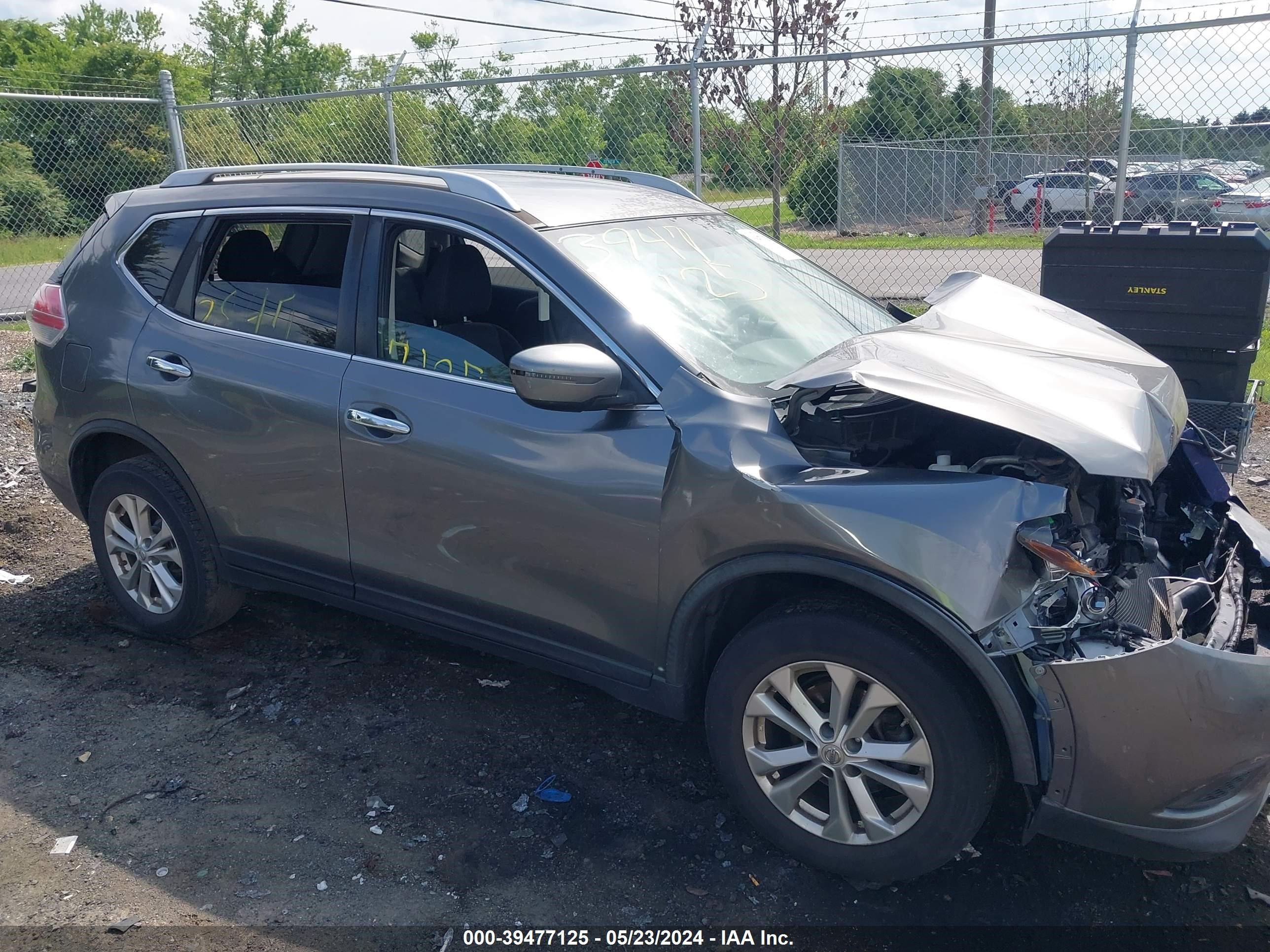 nissan rogue 2016 jn8at2mv6gw147187