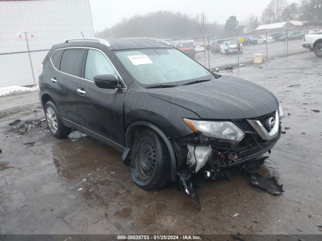 nissan rogue 2016 jn8at2mv6gw147383