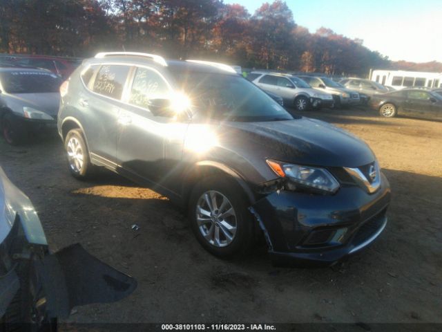 nissan rogue 2016 jn8at2mv6gw149098