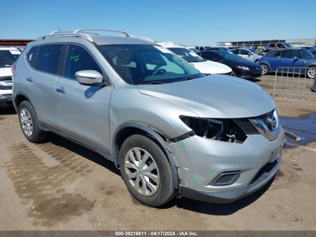 nissan rogue 2016 jn8at2mv6gw149179