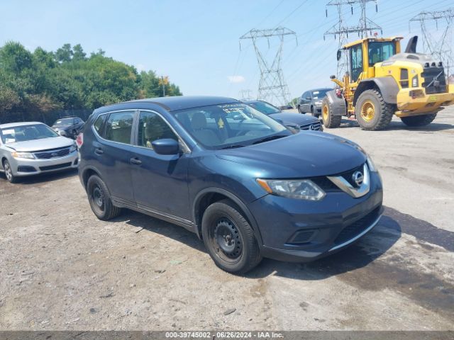 nissan rogue 2016 jn8at2mv6gw152437