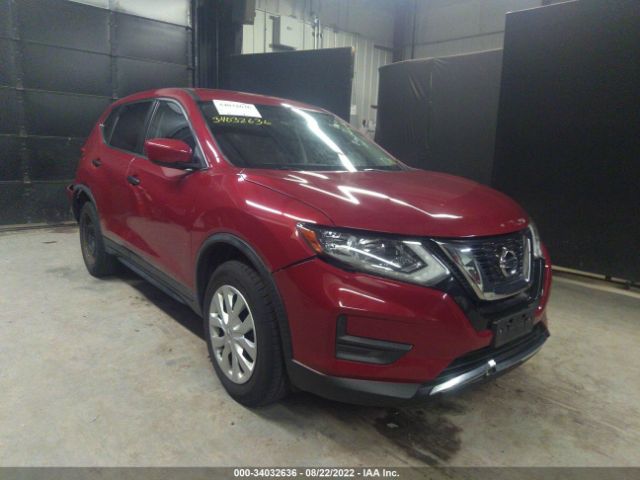 nissan rogue 2017 jn8at2mv6hw002099