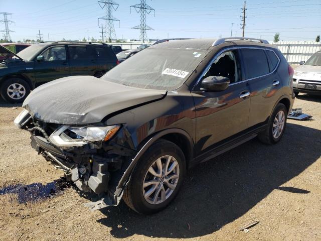 nissan rogue s 2017 jn8at2mv6hw005486