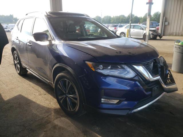 nissan rogue s 2017 jn8at2mv6hw007898