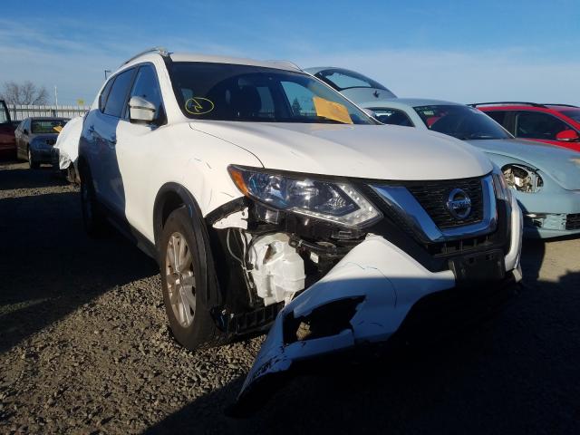 nissan rogue s 2017 jn8at2mv6hw015936