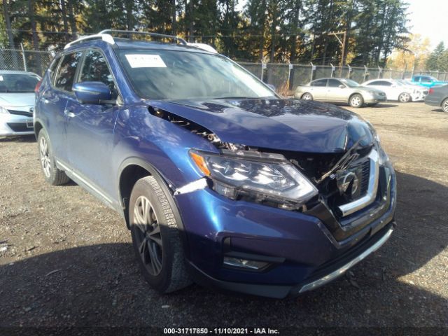 nissan rogue 2017 jn8at2mv6hw027990