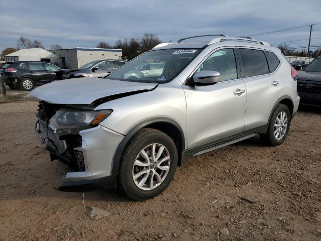 nissan rogue s 2017 jn8at2mv6hw273356